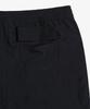 Baellob Men'S Packable Travel And Swim Shorts Black