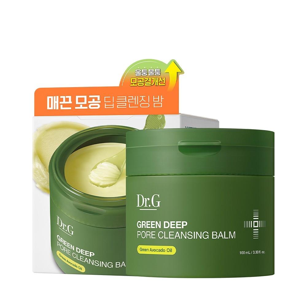 Gowoonsesang Gowoonse Skin Greendeep Cleansing Balm