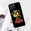 Schöne gelbe Sonnenblumenhülle für iPhone 17 Pro Max 14 13 12 11 15 16 Pro Max mini 16 Plus 16e 17 Air Handyhülle