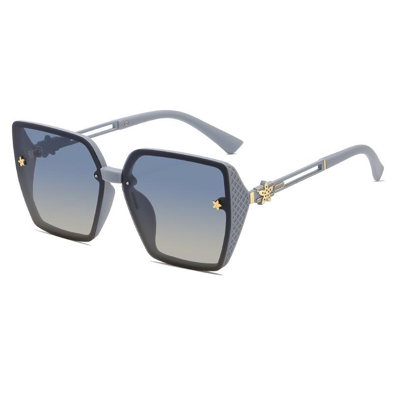 Women'S Polarized Sunglasses Uv Protection Driving Sunglasses Fashion Advanced Sunglasses