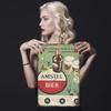 Vintage Drinks Wall Poster Metal Tin Sign 20x30cm