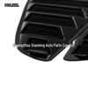 Mustang Air Vents: Multiple Style Modification Accessories