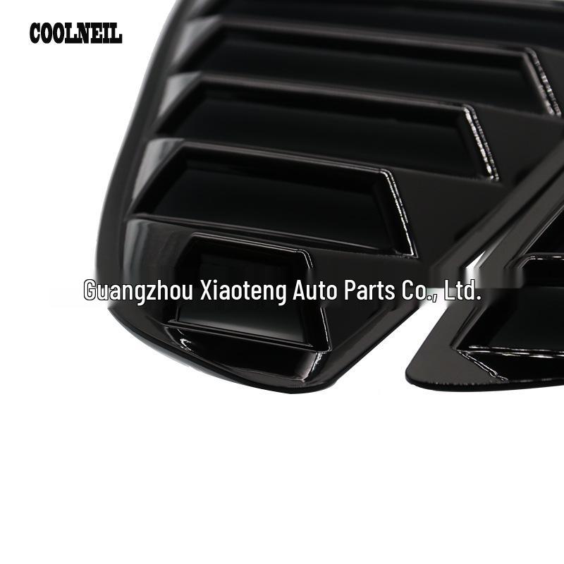 Mustang Air Vents: Multiple Style Modification Accessories
