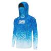PELAGIC Men's Lightweight Ice Silk Fishing Hoodie with Sun Protection