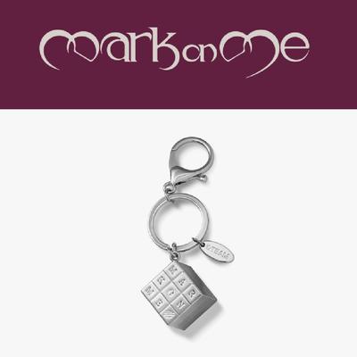 &TEAM KR 2. mini album Mark on Me Klíčenka Cube