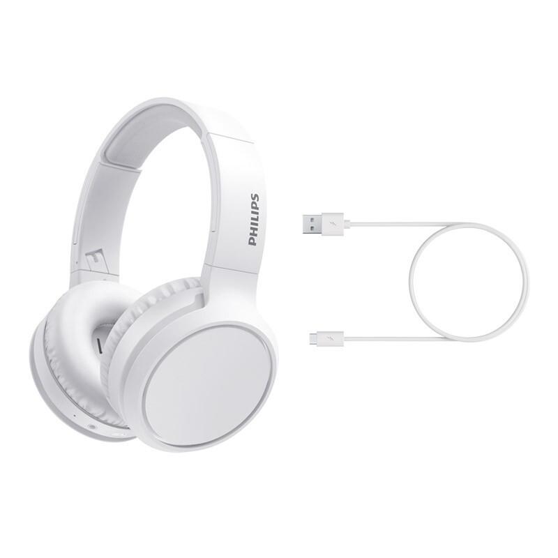 Philips H5205 Wireless Bluetooth Over-Ear Headset