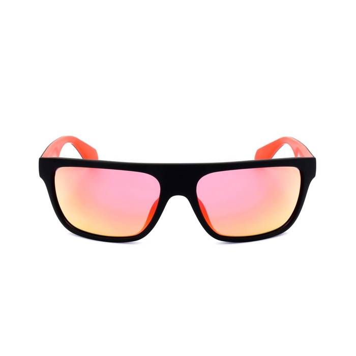 Lunettes de soleil - Adidas - OR0023 - MATTE BLACK - Plastique - Sport