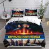 The Fifth Element Duvet Cover Bedding Comforter Sets Quilt Cover And Pillowcases Single/Double/Queen/King