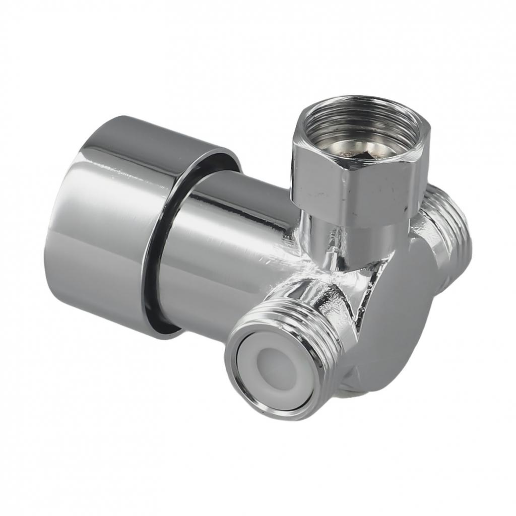 Efficient Temperature Control Shower Faucet with Adjustable Mixing Valve