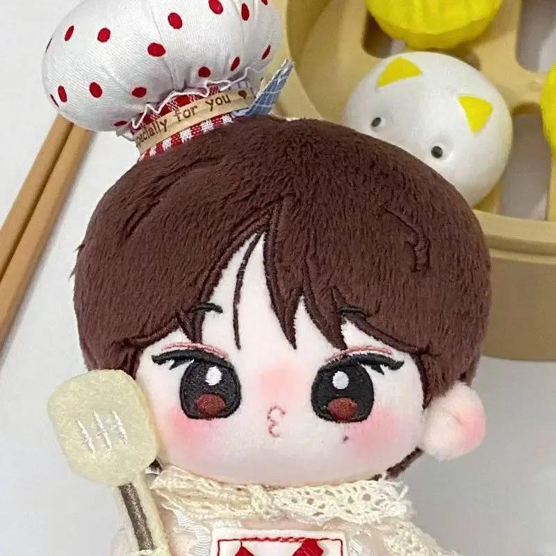 10cm Su Noo Idol Kim Sea Star Body Cotton Doll For Fans Collection Birthday Gifts Send Friend Key Chain Toys for Kids Xmas