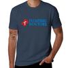 Floating Doctors Medical Cross Logo Tshirt T Shirts Cotton 100 Printed T Shirts For Unisex Tshirt