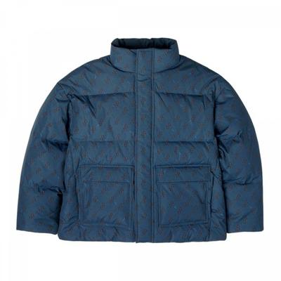 AKIII CLASSIC Eichhörnchen Monogramm Daunenpullover Akakfu10813100