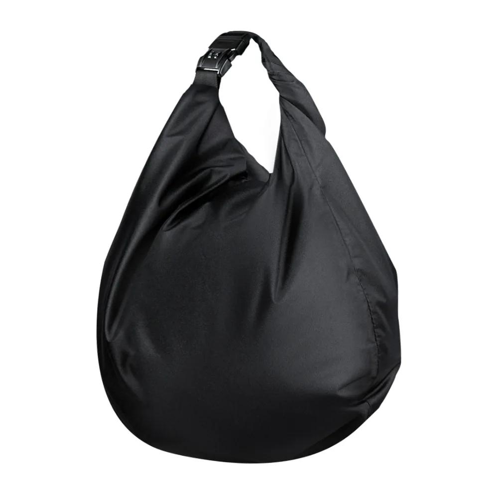 Motorcycle Helmet Bag Large Capacity Waterproof Helmet Storage Bag Rider Portable Motorbike Bag Cycling Accessories Backpack
