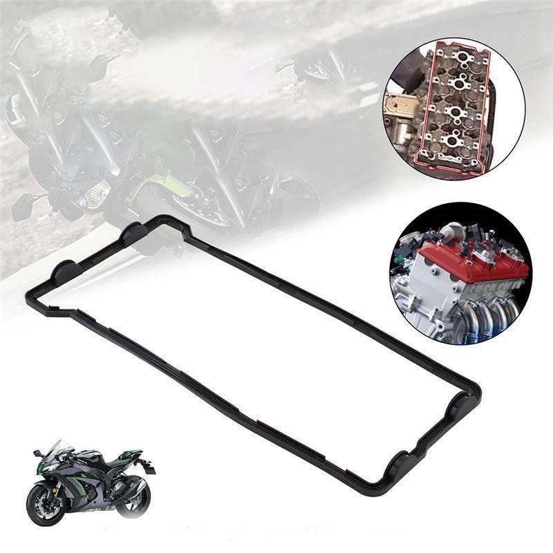 A30F-Cylinder Head Cover Gasket For Kawasaki ZX1000 Ninja ZX-10R ZX10R 2004-2010 11061-0223