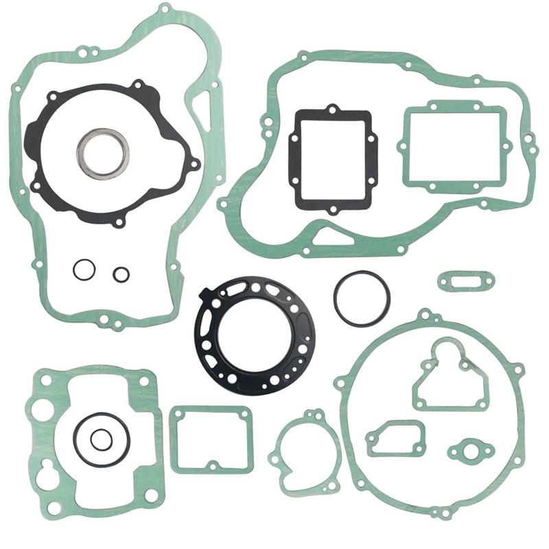 Complete Gasket Set For Kawasaki KX250 1988 - 1992 Top & Bottom End Engine Gasket
