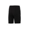 Puma Logo Letter Print Cotton Lace-Up Sports Casual Shorts Men shorts Black 536405-01