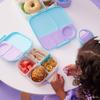 1L Lunch Serves Kids Dishwasher Safe Lunch Disney Model B.box (Bee Box) Leak-Resistant Box, Dessert, 1-2, & Adults, [Authentic B.box Product] [Mini