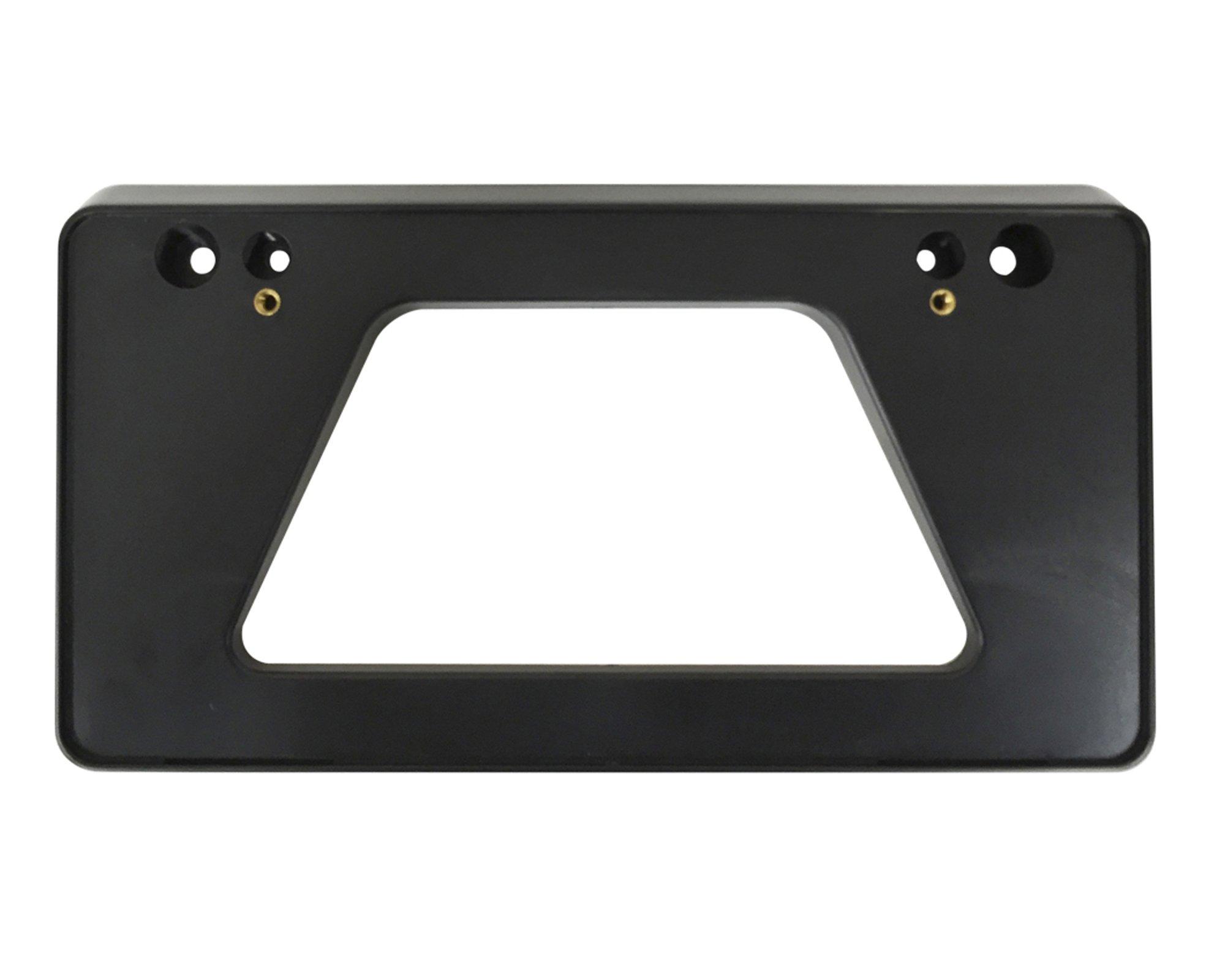

Seiko Sangyo EXEA Exterior Number Plate Base Black EX-198 чёрный