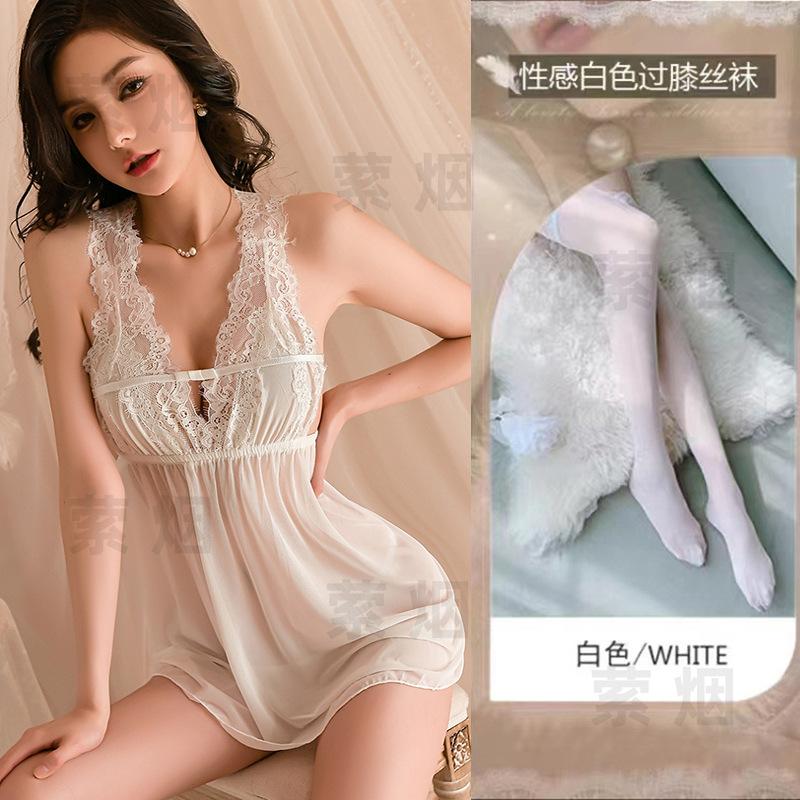 Sex lingerie passion suit sexy qqny bed plus size flirting free pure lust temptation uniform