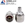 High-Frequency N To SMA Male Test Adapter