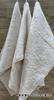 Imabari Face Towels, 5-Piece Set, Organic Cotton, 32x86cm, Absorbent, Soft and Gentle on the Skin