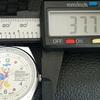REFURBISHED SEIKO AUTOMATIC 6309A VINTAGE JAPAN MENS WHITE DIAL WATCH a443030-1