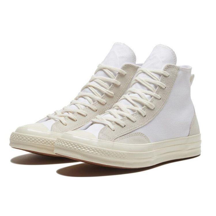 Chuck 70 Converse High 'Final Club - White Egret' 168605C