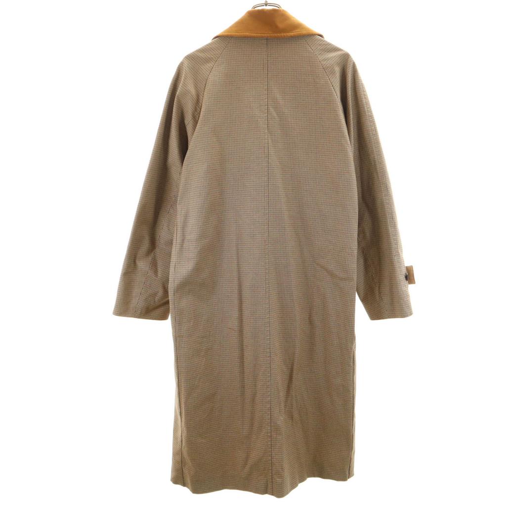 PUBLIC TOKYO made in Japan Langer Mantel 2 Kameltyp Herren Gebraucht