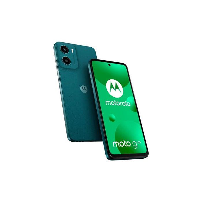 Motorola Moto G05 4G 4 Go/64 Go Vert (Forest Green) Double SIM