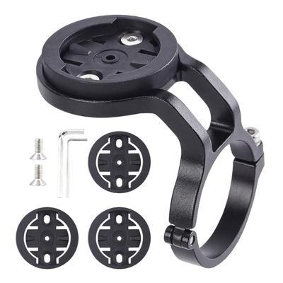 Cycling Handlebar Combo Mount Bicycles Computer Extended Out Front Stand Camera Bike Light Brackets Adaptors Enduring
