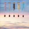 Aluminum Wind Chimes  26 Inches Aluminum Tubing Porch Windchime courtyard garden metal bass decorative pendant wind chimes