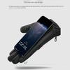 Men Women Cycling Winter Warm Sport Gloves Touchscreen Outdoor Fishing Splash-proof Skiing Snowboard Nonslip Zipper Gloves