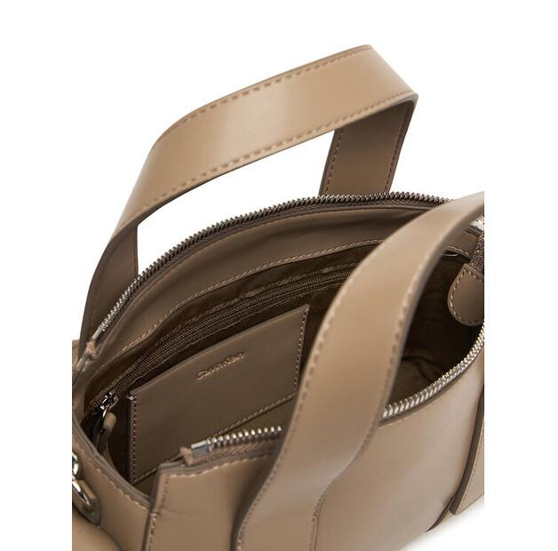 Calvin Klein Webbing Strap Pocket Bag