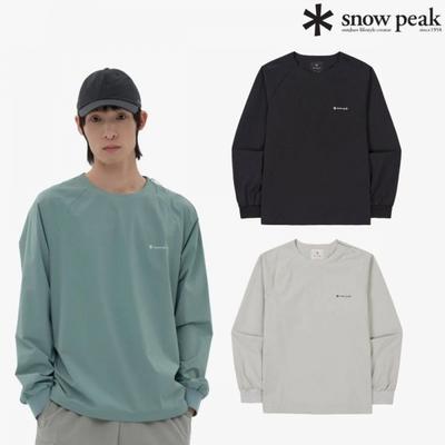 Unisex Synthtech Woven Sweatshirt S24smsht68