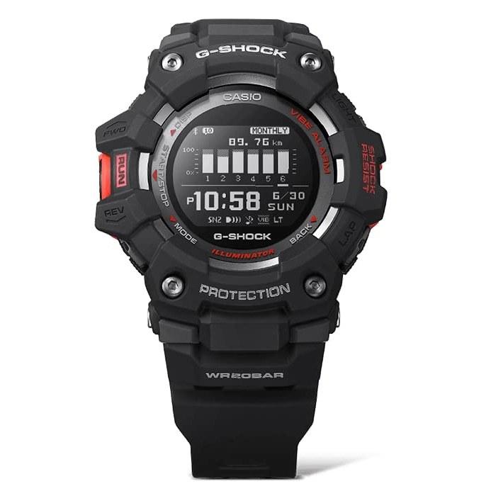 Casio G-Shock GBD-100-1 G-SQUAD Watch – Black