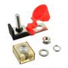 MRBF Battery Fuse Block Kit 30A-300A 58V, Single Stud 5/16" for Marine Boat Truck RV