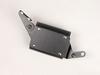 DEGNER Leather ETC Case with Mounting Bracket for Sportster Black Harley-Davidson (04-14) - SB-44