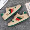 Summer High-Quality Retro Versatile Fashion Trendy Sneakers Casual Shoes Lightweight Couple Style Breathable Comfortable