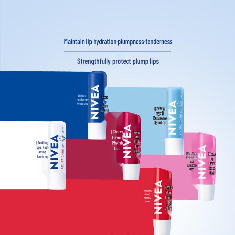 NIVEA Lip Balm