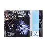 Watercolor Paper Pad - ROYAL TALENS - Van Gogh - A4 - 360g - 12 Black Sheets