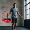3M Length Weight-bearing Jump Rope Aluminum Zinc Zinc Alloy Speed Skipping Rope  Entrance Examination