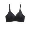 Lift Underwear Women's Small Breasts Gather and Close Sub-breasts Fixed Cup Anti-sagging Summer Thin No Steel Ring Seamless Bra Cover