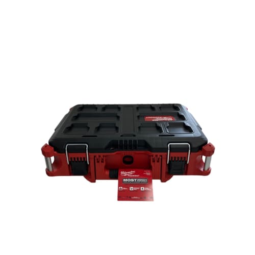 Milwaukee Tool Japan PACKOUT? Tool Box, Medium, 48-22-8424, 1 Piece