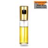 High-Pressure Glass Oil Spray Bottle for Kitchen and Air Fryer