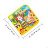 Felt Activity Book Quite Baby Cloth for Kids Boys Girls Birthday Gift