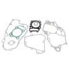 Motorcycle Cylinder Crankcase Generator Clutch Cover Gasket Kits Set For Honda CRF150R 2007- CRF 150R