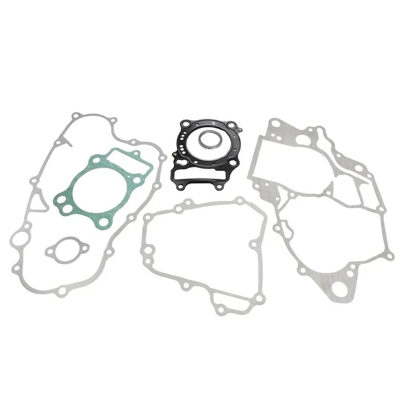 Motorcycle Cylinder Crankcase Generator Clutch Cover Gasket Kits Set For Honda CRF150R 2007- CRF 150R