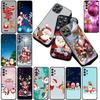 Santa Claus Merry Christmas Tree Deer Phone Cover for Xiaomi Redmi Note 14 13 Pro Plus ProPlus 13C 14C Pro+ 5G Protective Case