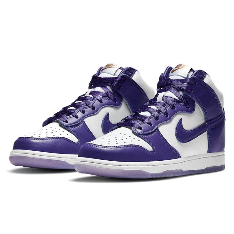 (WMNS) Nike Dunk High 'Varsity Purple' Women's DC5382-100