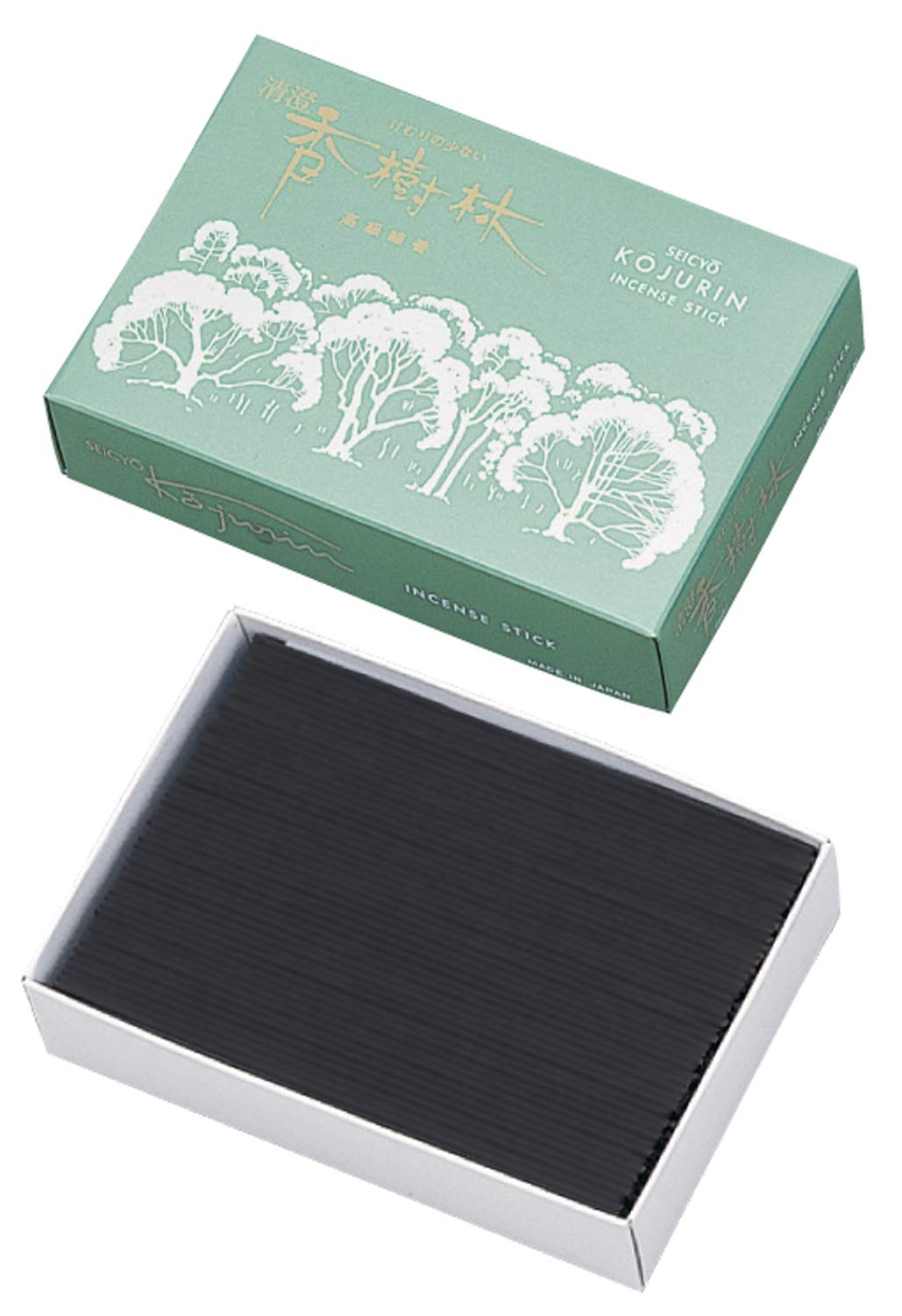 

Kiyosumi Kojurin Large Rose Light Smoke Incense by Gyokushodo, perfect for home use. Packed in bulk. Perfect for everyday use, gifts, condolences,